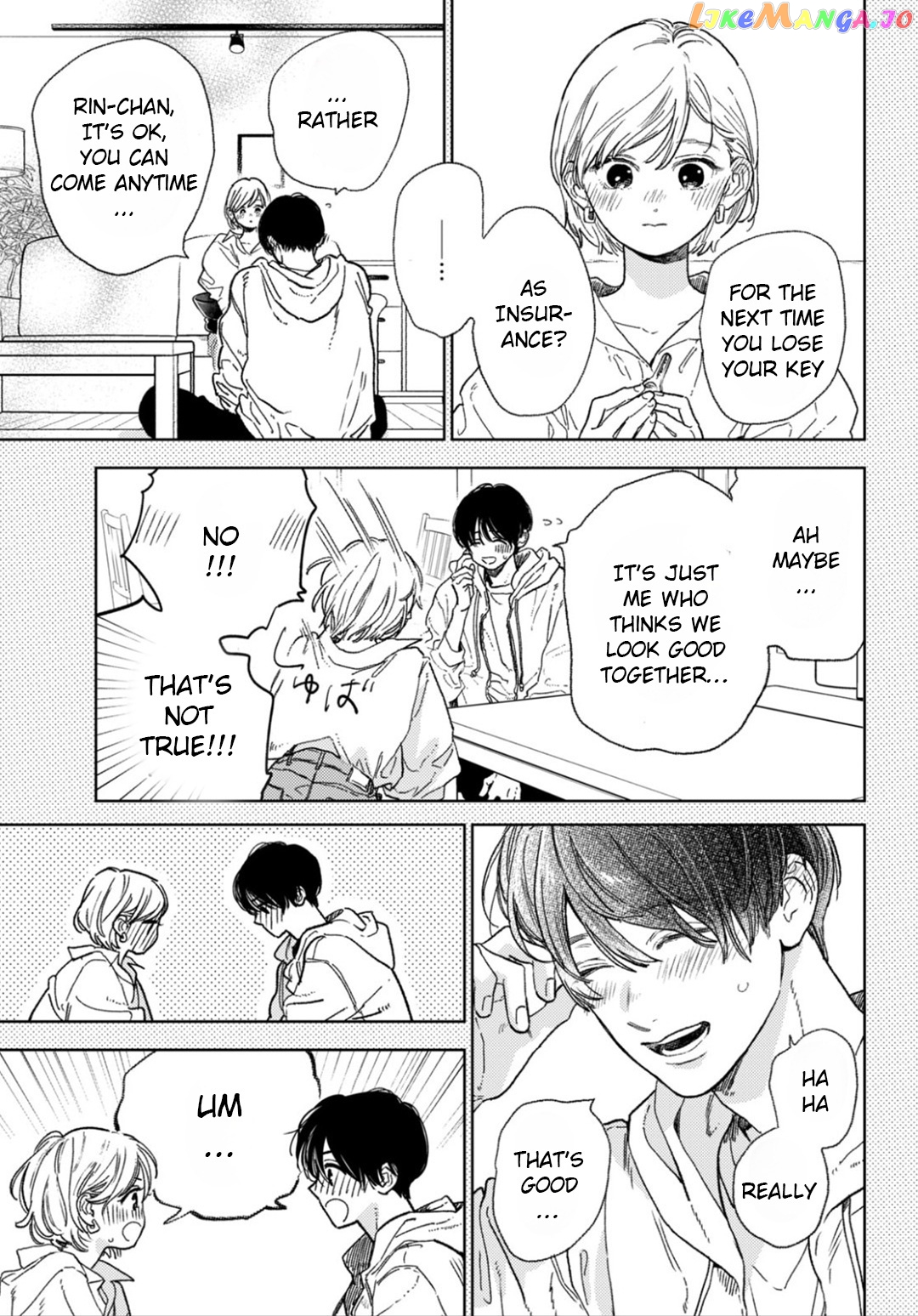 A Sign of Affection, Chapter 34 image 33